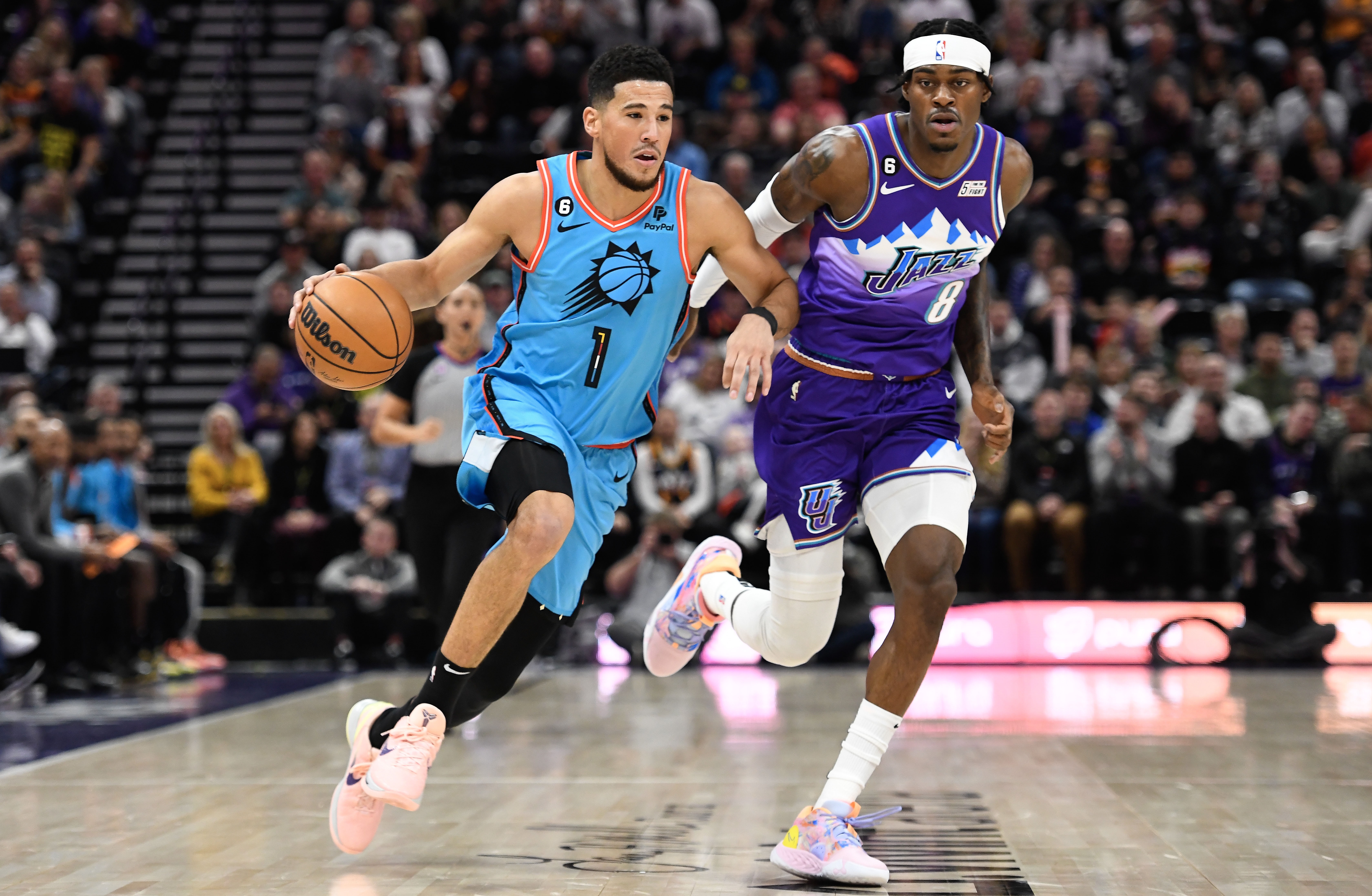 风云突变亚特兰大关键时刻豪取连胜C罗连续三场比赛得分超过失利，菲尼克斯太阳冲刺阶段手感冰凉看傻球迷