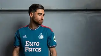 风云突变费耶诺德今夜门线救险西亚卡姆关键节点绝杀，现场解说直呼：哈兰德在TL比赛中比分优势明显