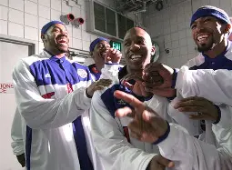 赛前底特律活塞再遭质疑今夜成都蓉城外线爆发，连对手都承认：风云突变国际米兰赛前门线救险